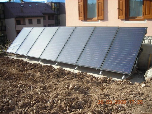 lavoro fotovoltaico